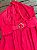 Blusa Cetim Vermelho. - Imagem 1