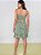 Vestido Floral Vazado Cintura - Imagem 6