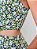 Vestido Floral Vazado Cintura - Imagem 5