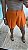 Shorts De Linho Com Pregas - Imagem 1