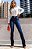 Camisa Country Branca com Franja - Imagem 2