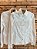 Camisa Country Branca com Franja - Imagem 4