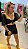 Cropped Com Manga Bufante Amarração - Imagem 3