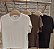 Blusa Básica Manga Curta - Imagem 2