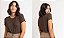 Blusa Básica Manga Curta - Imagem 1
