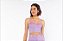 Top De Lurex Com Renda - Imagem 2