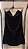 Vestido Curto Degage Paetê - Imagem 2