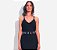 Vestido Midi Com Bordado - Imagem 2
