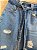 Saia Midi Jeans - Imagem 2