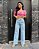 Calça Jeans Wide Leg Clara - Imagem 1