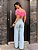 Calça Jeans Wide Leg Clara - Imagem 2