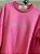 Blusa De Moletom Over Estampado - Imagem 4