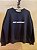 Blusa De Moletom Over Estampado - Imagem 1