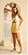 Short Saia Bolsos Laterais - Imagem 1