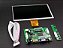 Tela Monitor LCD 7 polegadas HDMI VGA com Suporte Acrílico - Imagem 4