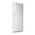 Porta Lambril aluminio branco – linha 25 Premium - Imagem 4