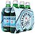 Acqua San Pellegrino gasosa vidro 250ml IMP cx 24un - Imagem 2