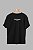 Camiseta LongLine Black Basic Brand - Imagem 1