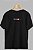 Camiseta LongLine Black Basic Colors - Imagem 1