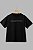 Camiseta LongLine Black Basic Mahakeshi - Imagem 1