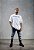Camisa Oversized Basic White - Coleção Fire And Ice - Imagem 3