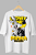Camisa Oversized Looney Tunes - Coleção Fire And Ice - Imagem 3