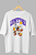 Camisa Oversized Looney Tunes 2 - Coleção Fire And Ice - Imagem 1