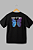 Camisa Oversized Butterfly Evolution - Coleção Fire And Ice - Imagem 1