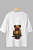 Camisa Oversized Bear Maha - Coleção Fuck Love - Imagem 3