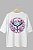 Camisa Oversized Peace - Coleção The Best - Imagem 1