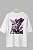 Camisa Oversized Angel Purple - Coleção The Best - Imagem 1