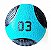 Bola Medicine Pro C - 3kg - Imagem 1