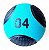 Bola Medicine Pro D - 4kg - Imagem 1