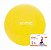 Bola de Pilates S 75cm Amarela - Imagem 2