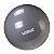 Bola de Pilates S 85cm Cinza - Imagem 1