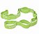 Faixa Elástica Elasticband Multinível Médio - Verde - Imagem 1