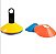 Mini Cones de Agilidade com 20und - Liveup Sports - Imagem 1
