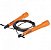 Pula Corda Cross Fit - Laranja - Imagem 1