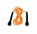 Pula Corda Simples - Laranja - Liveup Sports - Imagem 1