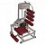 Abdominal Máquina 80kg - Sportwalk - Imagem 1