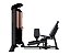 Adutor Abdutor New Edge+ Movement - Imagem 1
