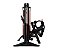 Cadeira Flexo Extensora 125kg New Edge+ Movement - Imagem 3