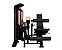 Cadeira Flexo Extensora 125kg New Edge+ Movement - Imagem 4