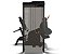 Cadeira Extensora 100kg Idea Movement - Imagem 4