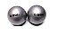 Bola de Peso 2kg o Par Oneal - Imagem 1