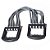 Extensor 5 Vias Zstorm - Imagem 1