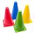 Kit Cone de Agilidade 18cm Zstorm - Imagem 1