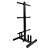 Torre p/ até 400kg Anilha e 4 Barras Standard - Imagem 1
