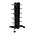 Torre p/ 10 Halteres (5pares) Oblonga - Imagem 1