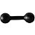 Halter Bola Pintado 4kg - Imagem 1